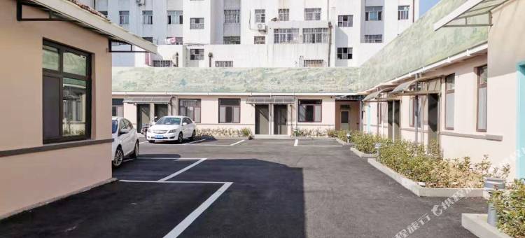 艾一扉酒店(青岛即墨古城宝龙生活广场店)图片