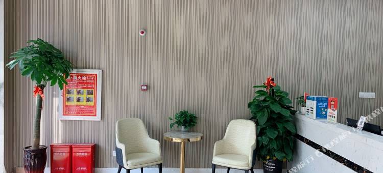 如家华驿酒店(亳州市政府店)图片