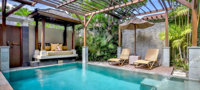 迪西尼别墅酒店(DISINI Luxury Spa Villas)图片