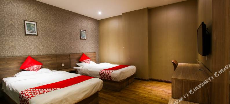 通辽君泰快捷酒店图片