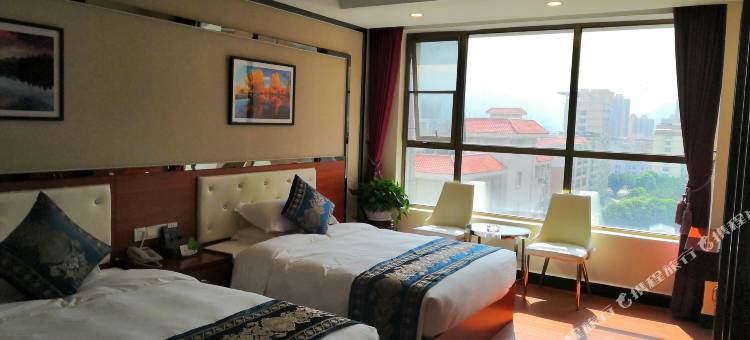 连山龙山花园酒店图片