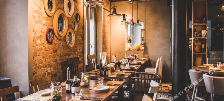 威尼斯莫利诺斯塔基希尔顿酒店(Hilton Molino Stucky Venice)图片