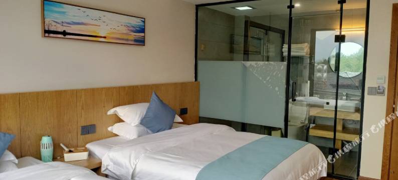 台州绿叶群峰度假别墅(8号店)图片