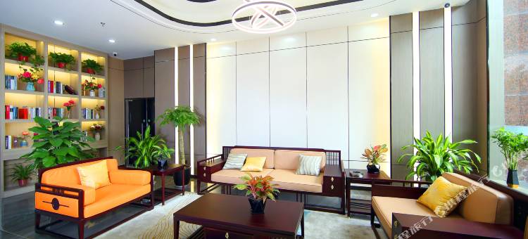 格林豪泰智选酒店(江阴长泾镇店)图片