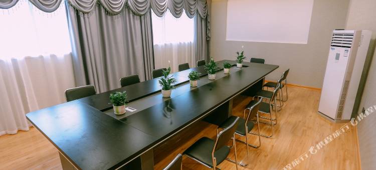 咖居精选酒店(马鞍山金鹰八佰伴店)图片