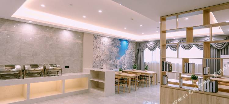 咖居精选酒店(马鞍山金鹰八佰伴店)图片