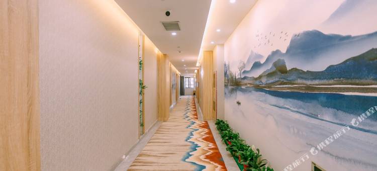 咖居精选酒店(马鞍山金鹰八佰伴店)图片