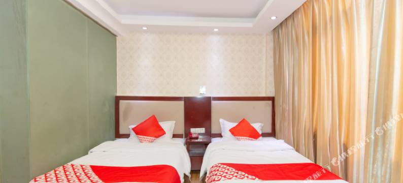 赣州钱柜商务宾馆图片