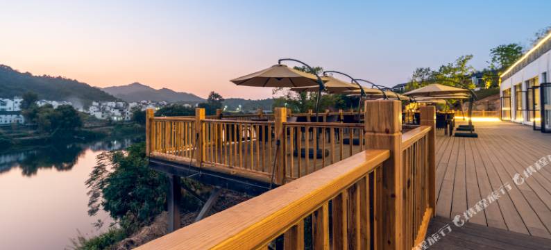 婺源探花·森氧秘境酒店图片