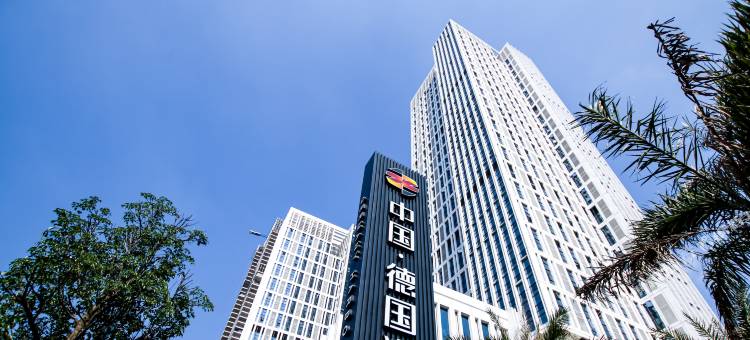 克洛维商务公寓(佛山国际体育文化演艺中心新城东地铁店)图片