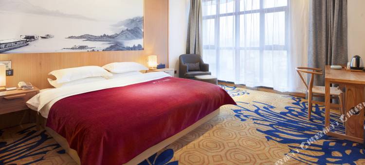 仟那酒店(郑州二七万达京广路店)图片