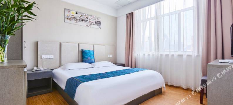 1休·上城酒店(和平街地铁站店)图片