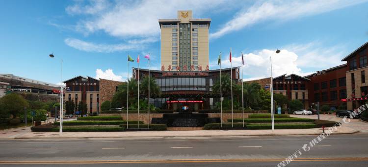 永泰香米拉温泉酒店图片