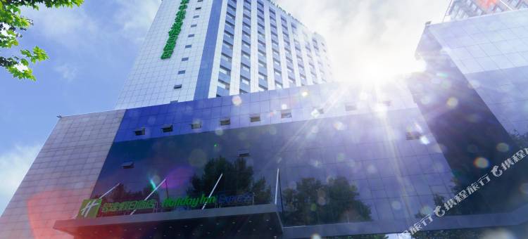 天水中心智选假日酒店图片