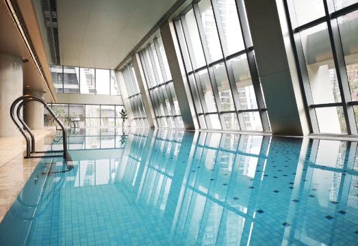 Ascott Raffles City Chongqing Hotel Overview