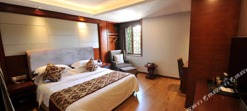 巴中江北之星商务酒店图片