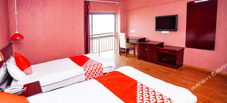 淮安不夜城商务宾馆图片