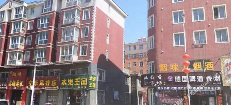 靖宇索菲特假日商务宾馆图片