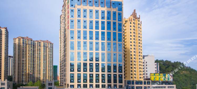 维也纳酒店(十堰上海路店)图片