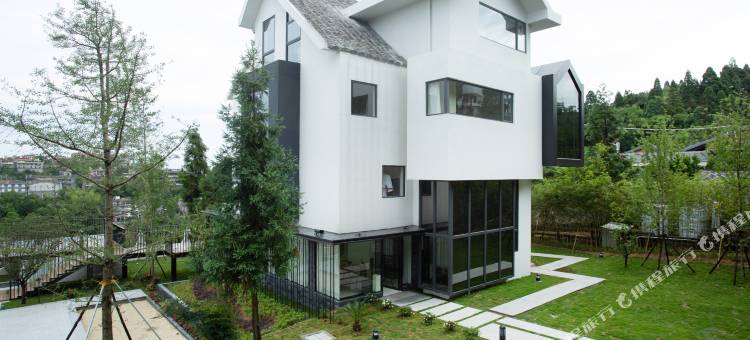 福州岭里沐里度假山居图片