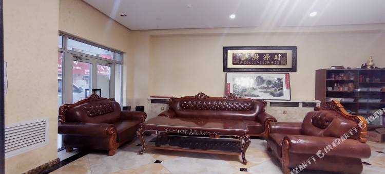 OYO库尔勒唯也纳酒店图片