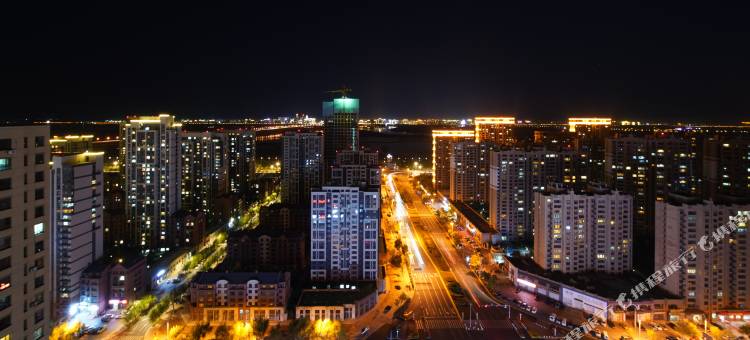 喜喜满屋酒店公寓(哈尔滨群力外滩店)图片