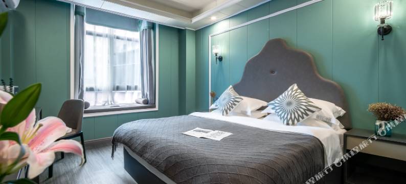 轻筑设计酒店(海口高铁东站店)图片