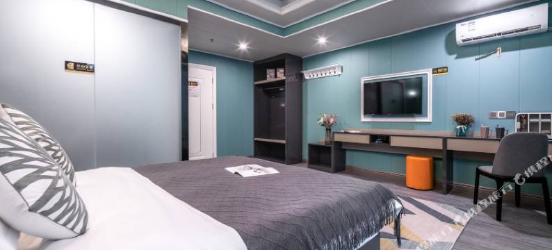 轻筑设计酒店(海口高铁东站店)图片