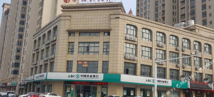 淮南万福快捷酒店(二中店)图片
