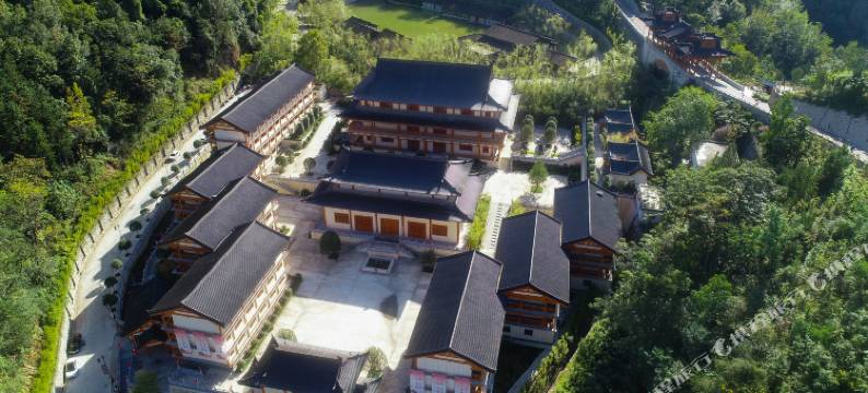 镇安金台书院·兰因酒店图片