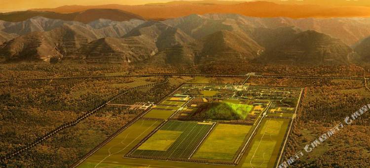 布丁严选酒店(西安华清池东三岔地铁站店)图片