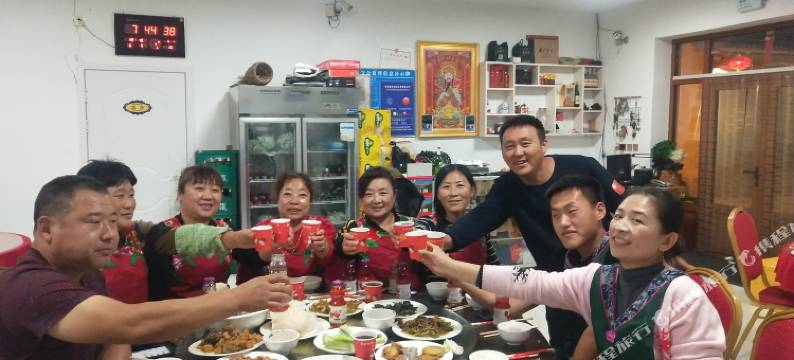 宽甸老地方农家院图片