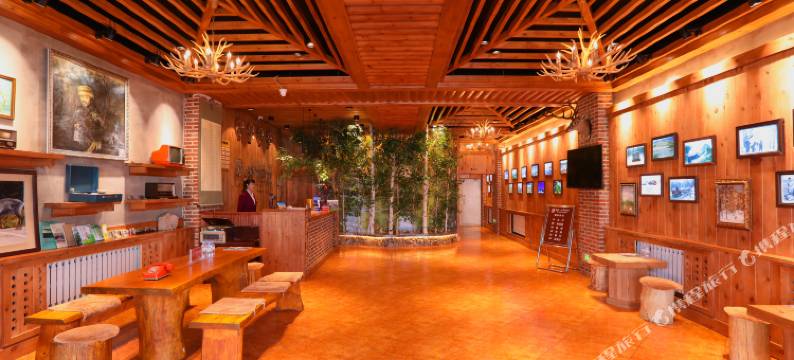 根河森林冰雪酒店图片