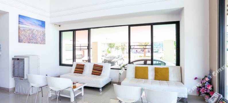 双子V东赞公寓(V-twin Condo Donjan)图片