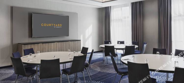 汉堡市万怡酒店(Courtyard Hamburg City)图片