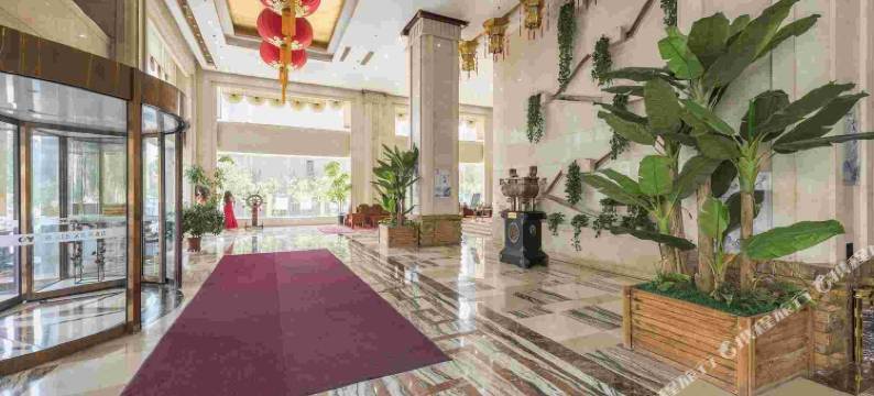 元氏元龙国际酒店图片