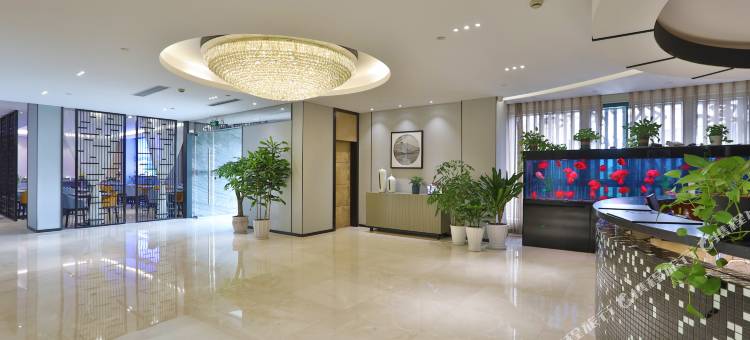 桐乡悦美捷酒店(桐乡万象汇店)图片