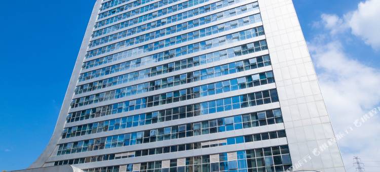 瑞安丽嘉半岛酒店(吾悦广场店)图片