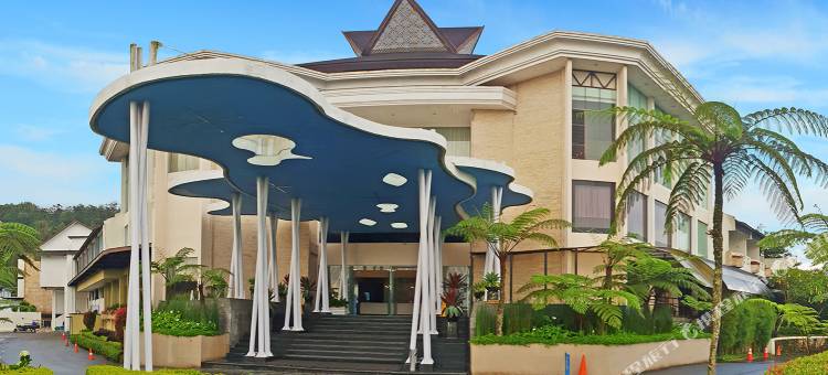 干枝假日度假村酒店(Mikie Holiday Resort & Hotel)图片