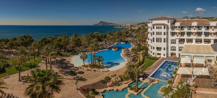 舒维拉别墅酒店(SH Villa Gadea Altea)图片