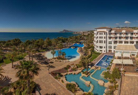 SH Villa Gadea Altea Hotel Overview