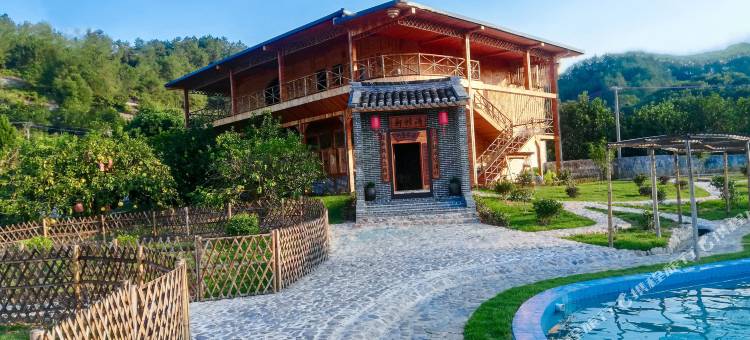 梅州外婆家·仁寿庄围龙屋民宿图片