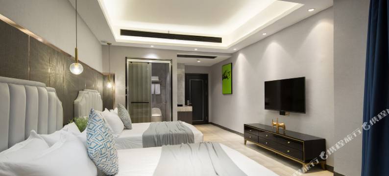 思漫江景轻奢酒店图片