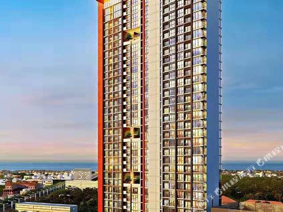 芭堤雅美居酒店式公寓 Pattaya posh店