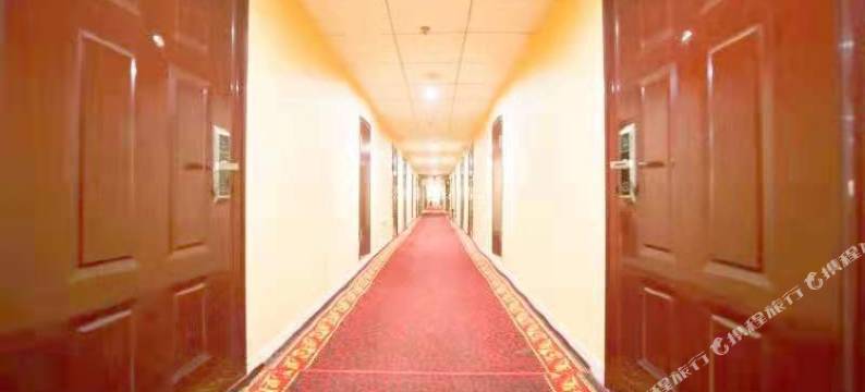 舒蓝之家宾馆(呼和浩特火车站店)图片