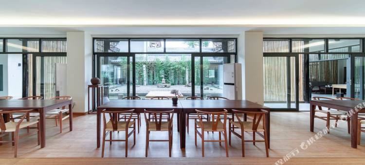 遂宁荷堂遂院酒店图片