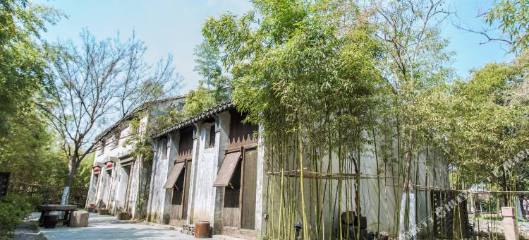 无锡田园东方稼圃集民宿图片