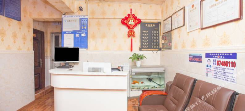 昆明欢迎商务宾馆(昆明大学城高铁南站店)图片