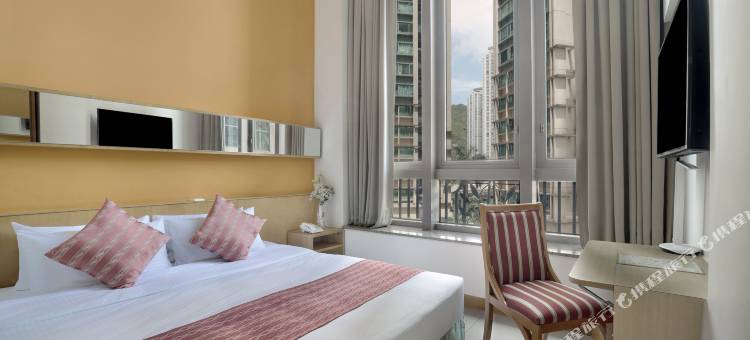 香港华逸酒店图片