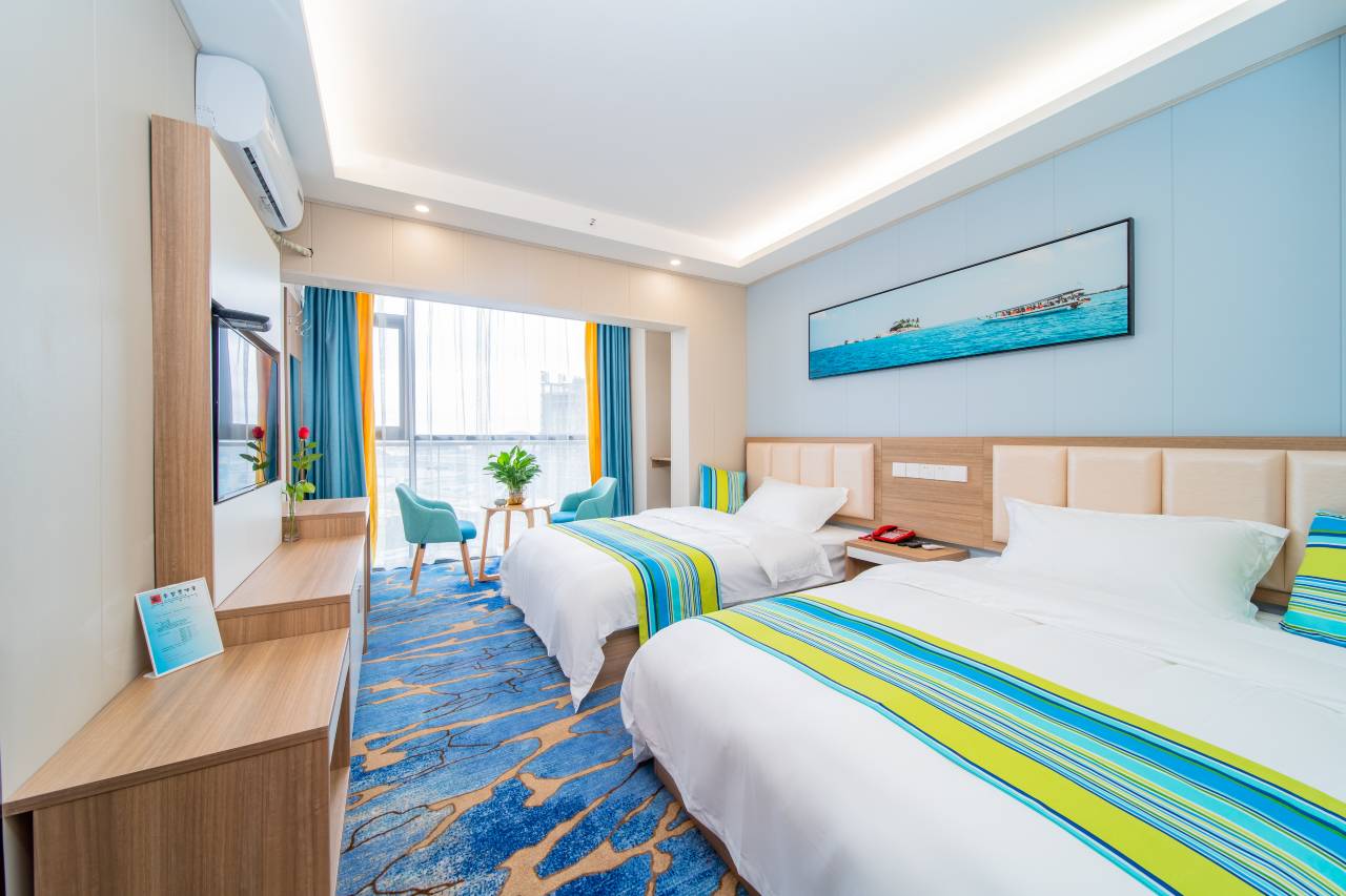 布舍智慧酒店(贵阳高铁北站店)